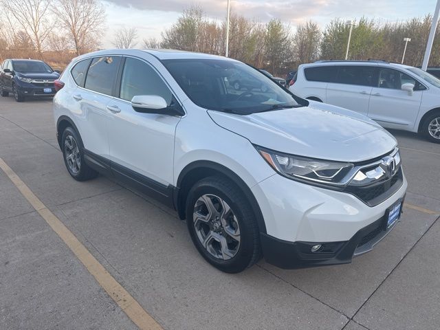2019 Honda CR-V EX-L West Burlington IA