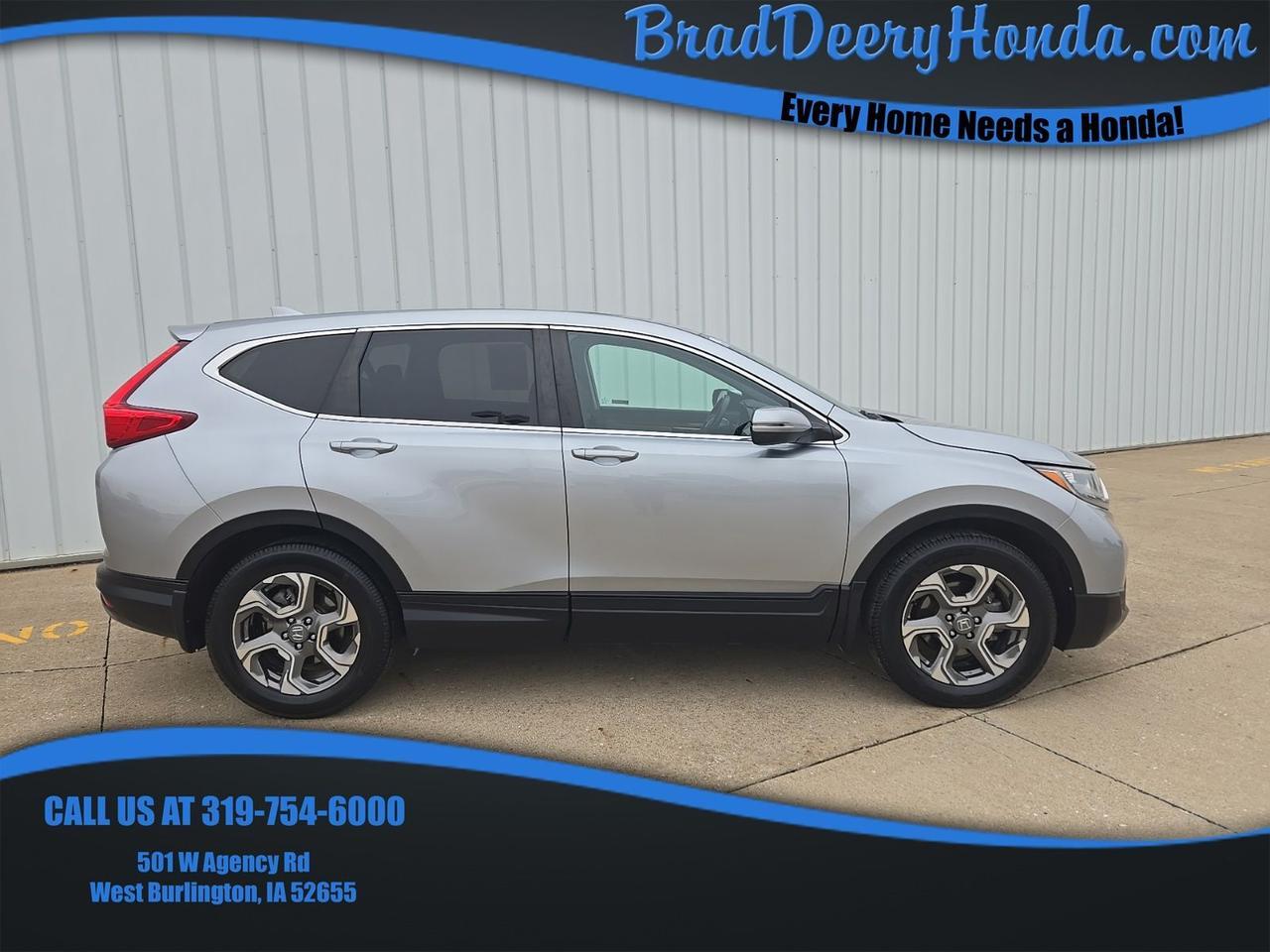 2019 Honda CR-V EX-L