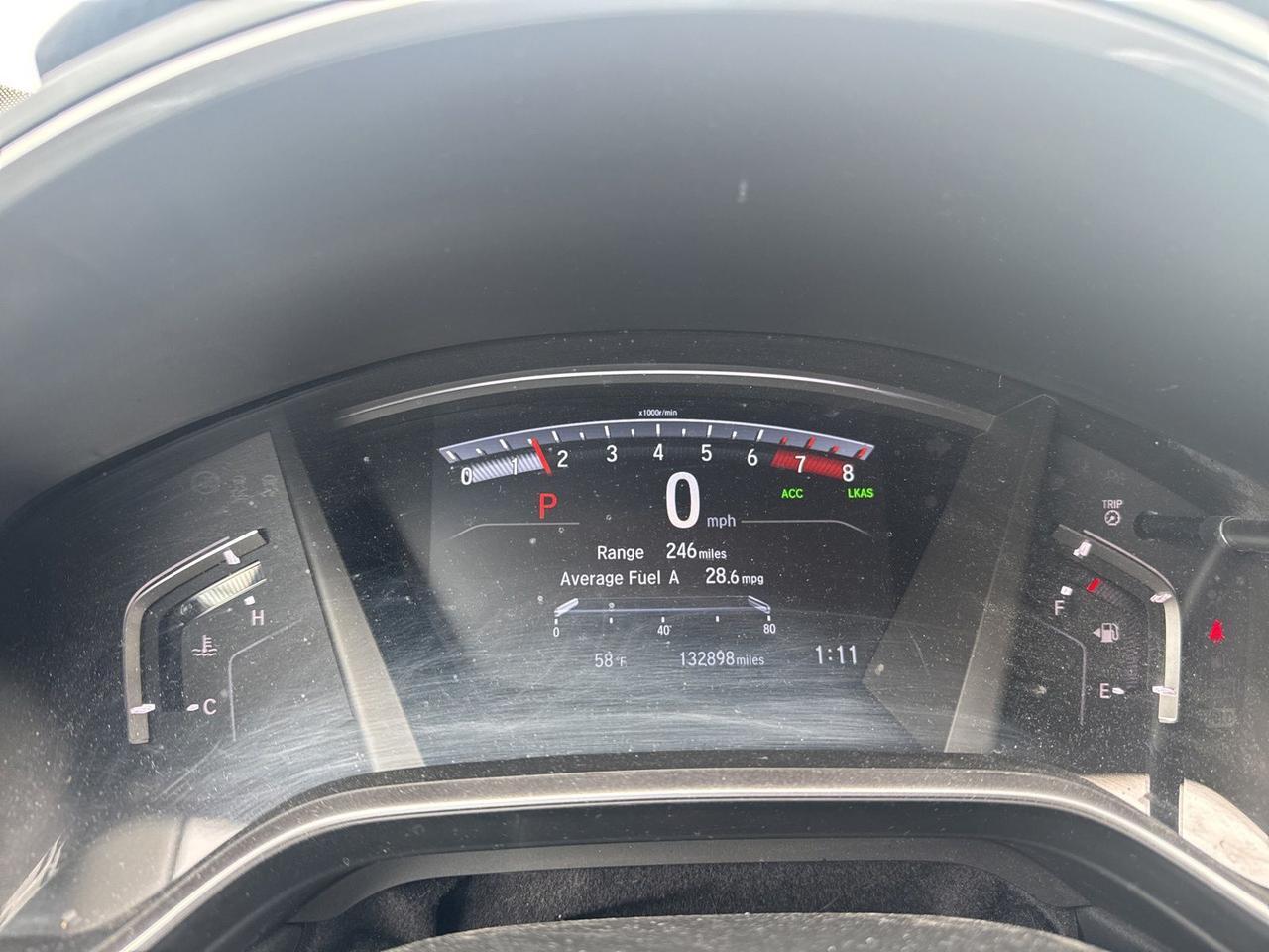 2019 Honda CR-V EX-L West Burlington IA