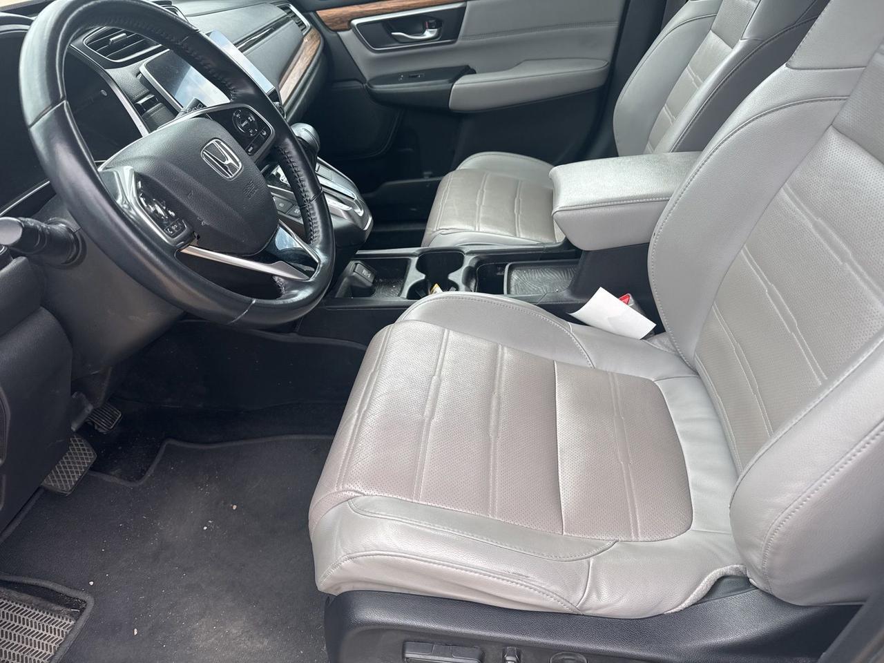 2019 Honda CR-V EX-L West Burlington IA