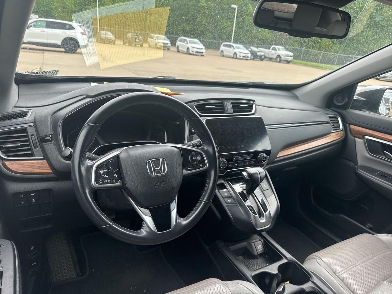 2019 Honda CR-V EX-L West Burlington IA
