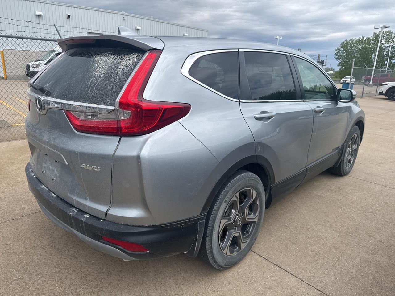 2019 Honda CR-V EX-L West Burlington IA