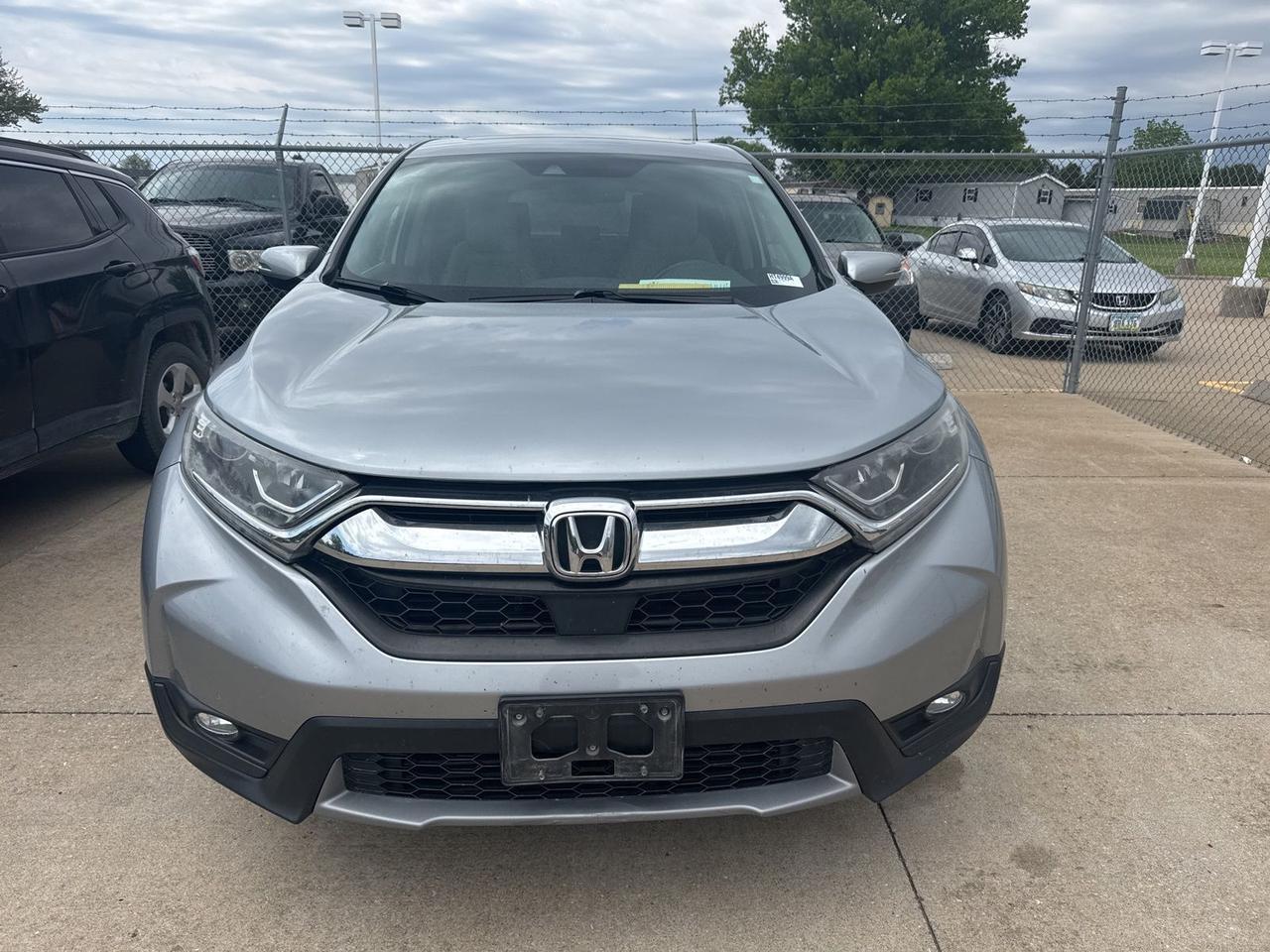 2019 Honda CR-V EX-L West Burlington IA