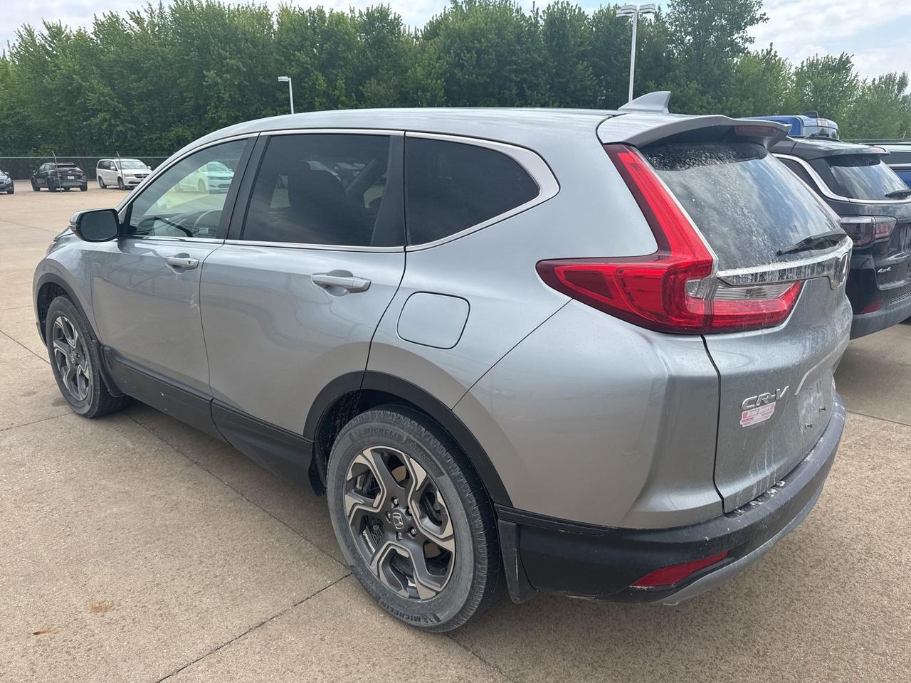 2019 Honda CR-V EX-L West Burlington IA