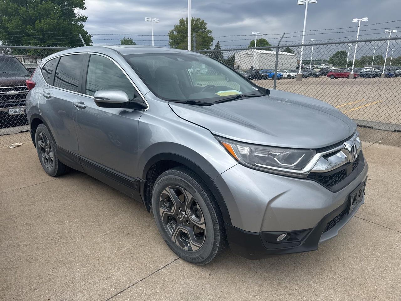 2019 Honda CR-V EX-L West Burlington IA