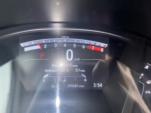 2019 Honda CR-V EX-L West Burlington IA