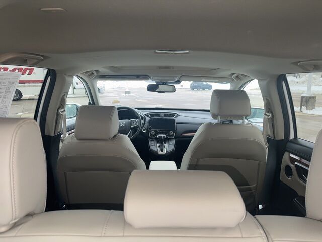 2019 Honda CR-V EX-L West Burlington IA