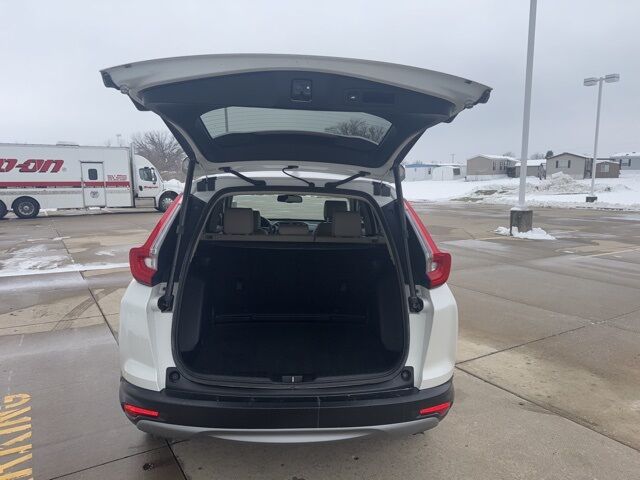2019 Honda CR-V EX-L West Burlington IA