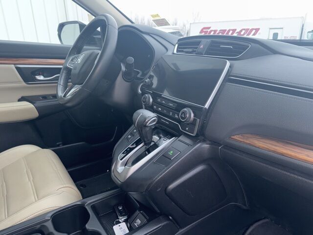 2019 Honda CR-V EX-L West Burlington IA