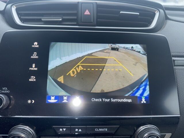 2019 Honda CR-V EX-L West Burlington IA