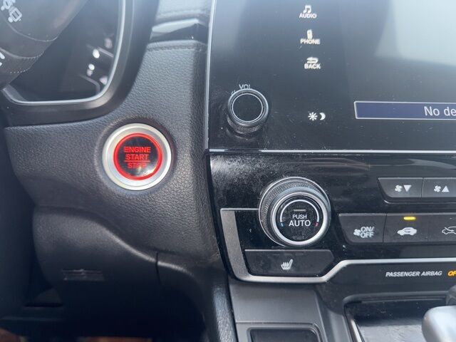 2019 Honda CR-V EX-L West Burlington IA