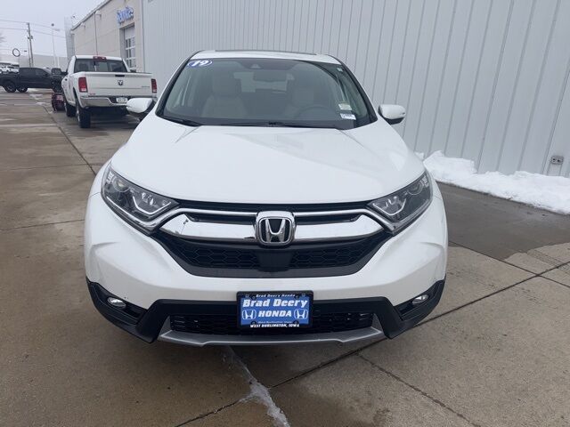 2019 Honda CR-V EX-L West Burlington IA