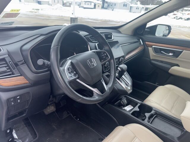2019 Honda CR-V EX-L West Burlington IA