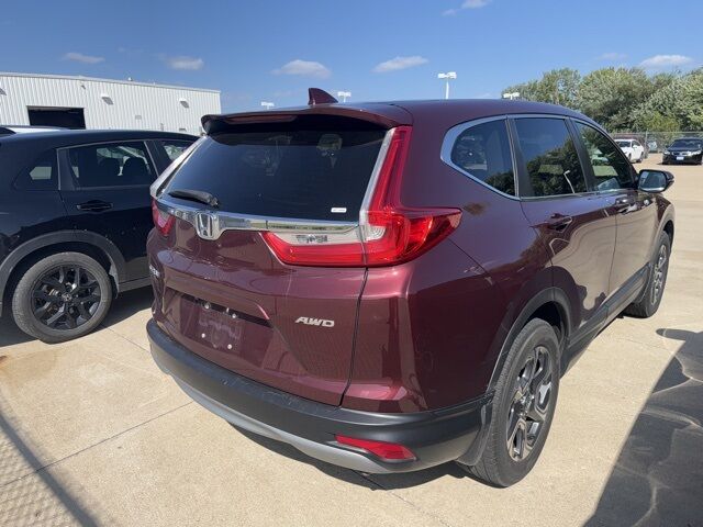 2019 Honda CR-V EX-L West Burlington IA