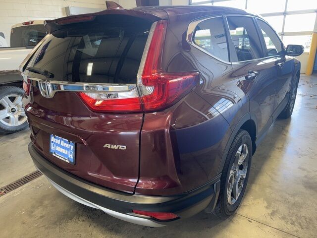 2019 Honda CR-V EX-L West Burlington IA