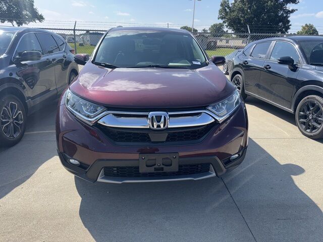 2019 Honda CR-V EX-L West Burlington IA