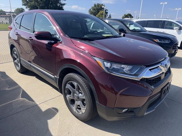 2019 Honda CR-V EX-L West Burlington IA