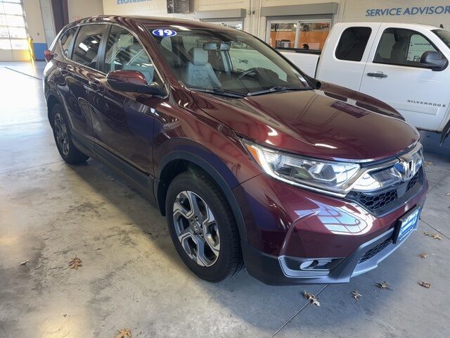 2019 Honda CR-V EX-L West Burlington IA