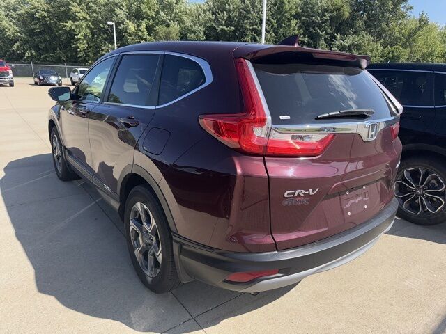 2019 Honda CR-V EX-L West Burlington IA