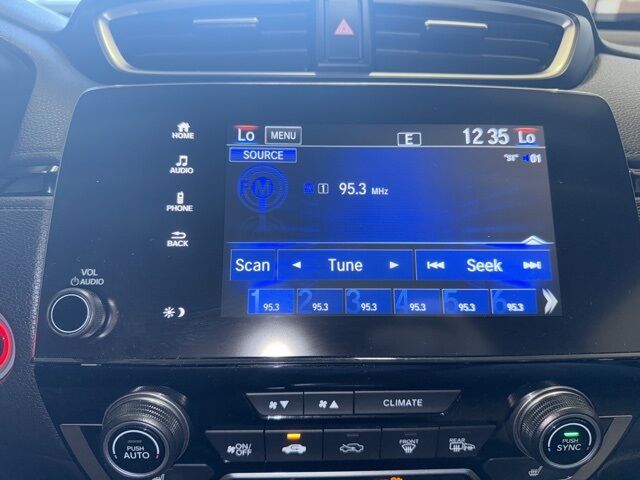 2019 Honda CR-V EX-L West Burlington IA