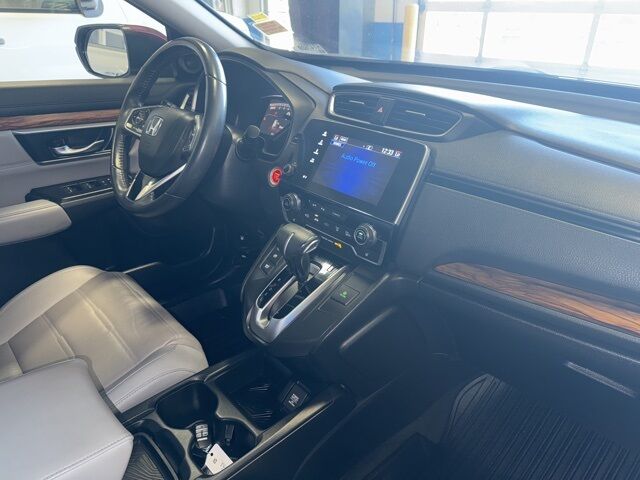 2019 Honda CR-V EX-L West Burlington IA
