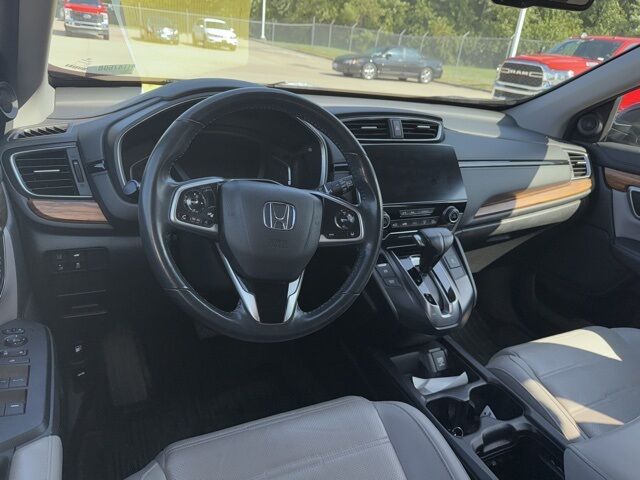 2019 Honda CR-V EX-L West Burlington IA