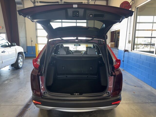 2019 Honda CR-V EX-L West Burlington IA