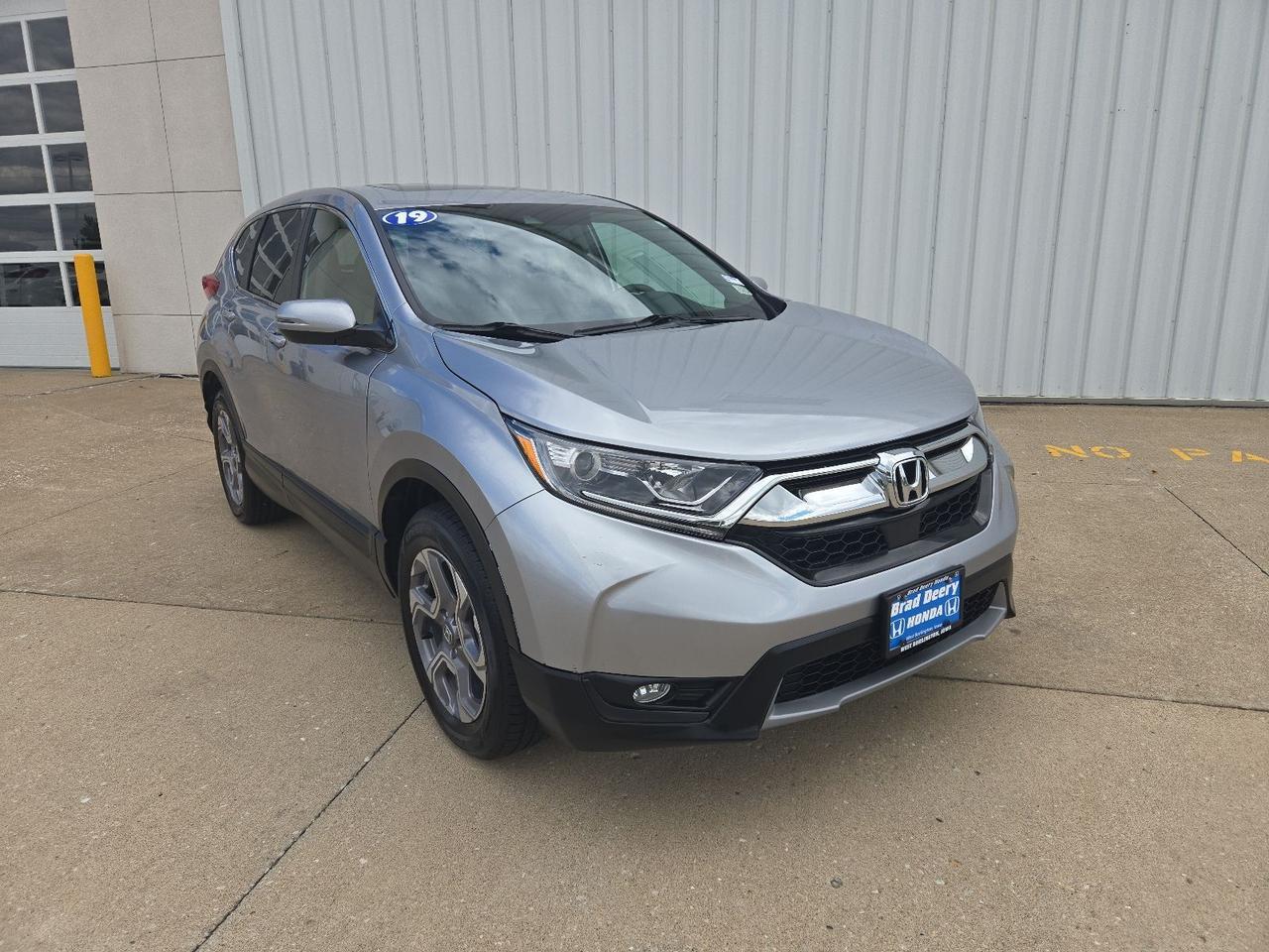 2019 Honda CR-V EX-L