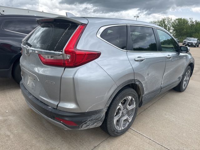2019 Honda CR-V EX-L West Burlington IA