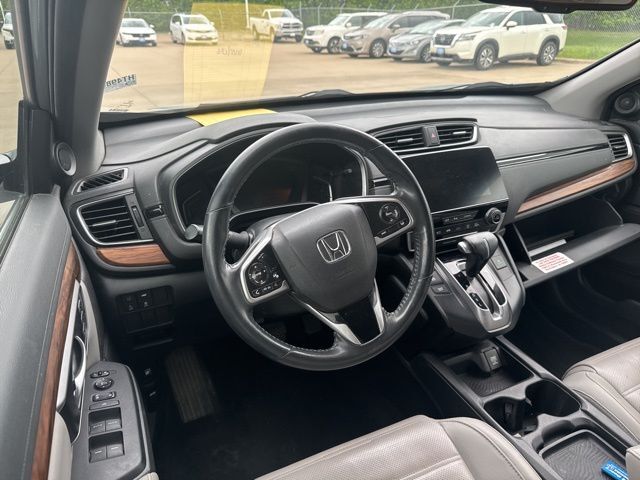 2019 Honda CR-V EX-L West Burlington IA