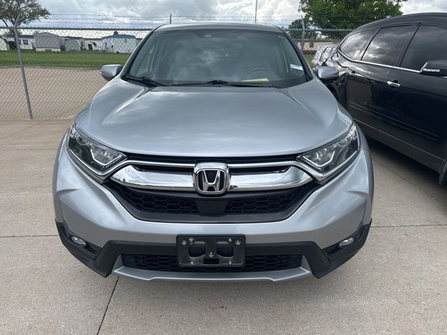 2019 Honda CR-V EX-L West Burlington IA
