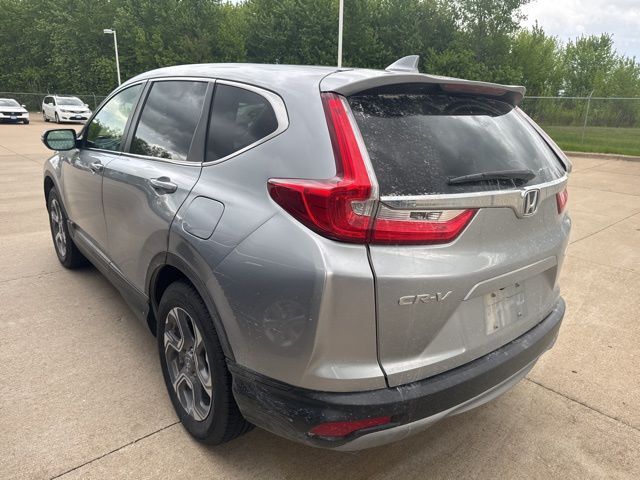 2019 Honda CR-V EX-L West Burlington IA