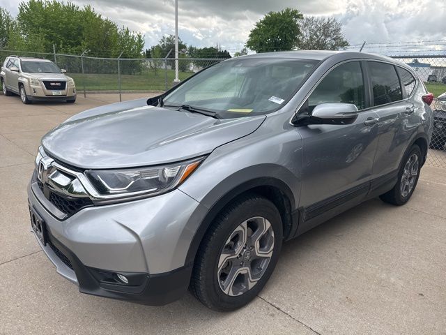 2019 Honda CR-V EX-L West Burlington IA