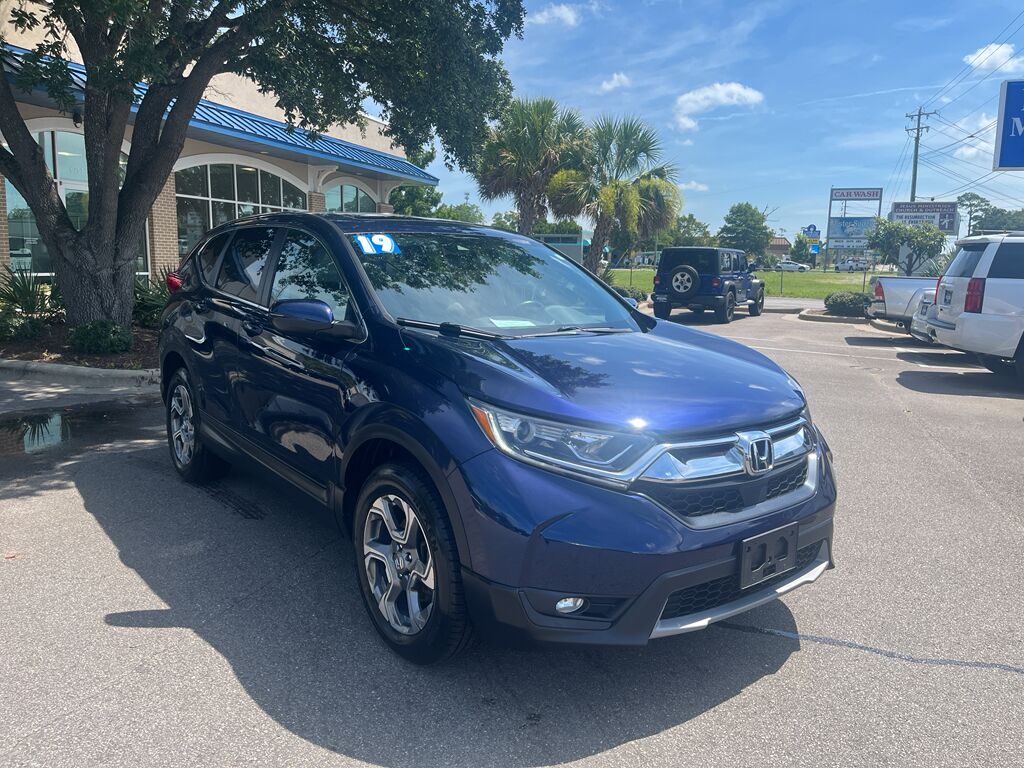 2019 Honda CR-V EX-L Wilmington NC