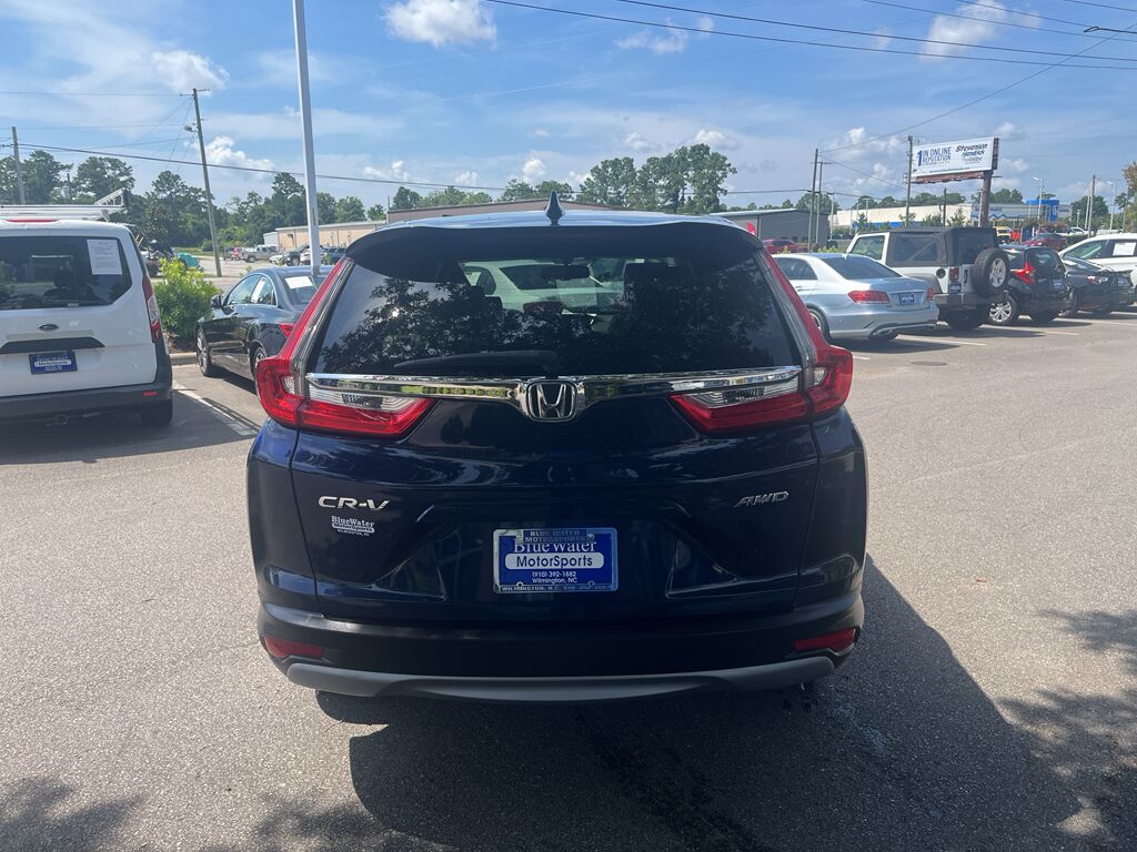 2019 Honda CR-V EX-L Wilmington NC