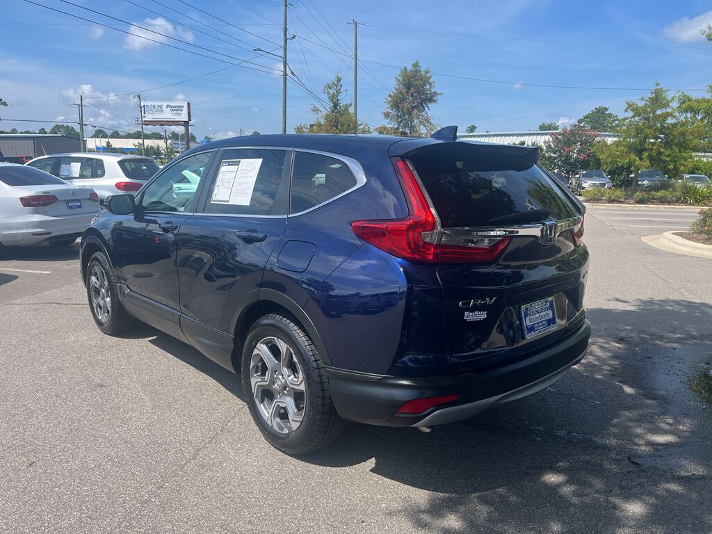 2019 Honda CR-V EX-L Wilmington NC