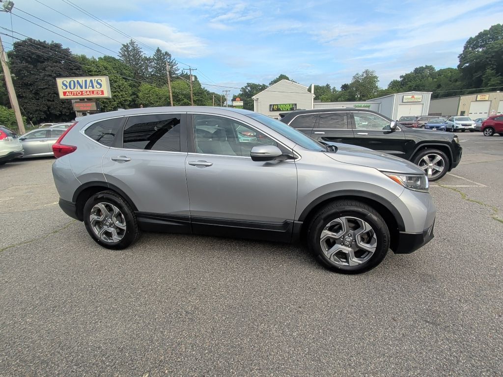 2019 Honda CR-V EX-L Worcester MA