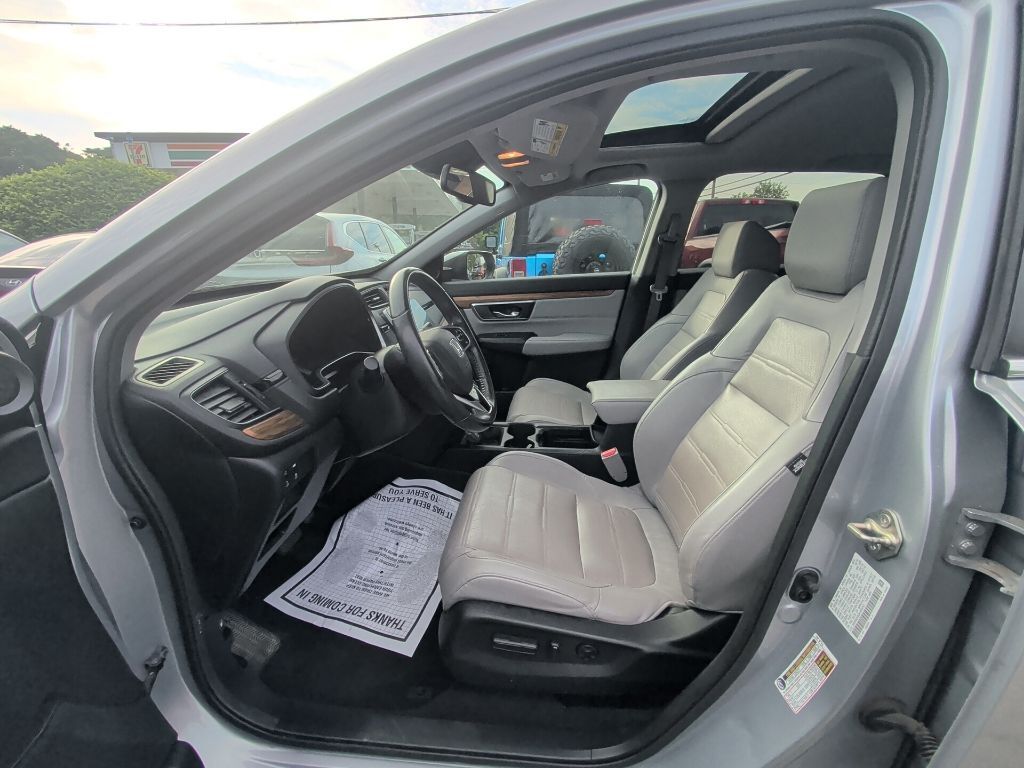 2019 Honda CR-V EX-L Worcester MA