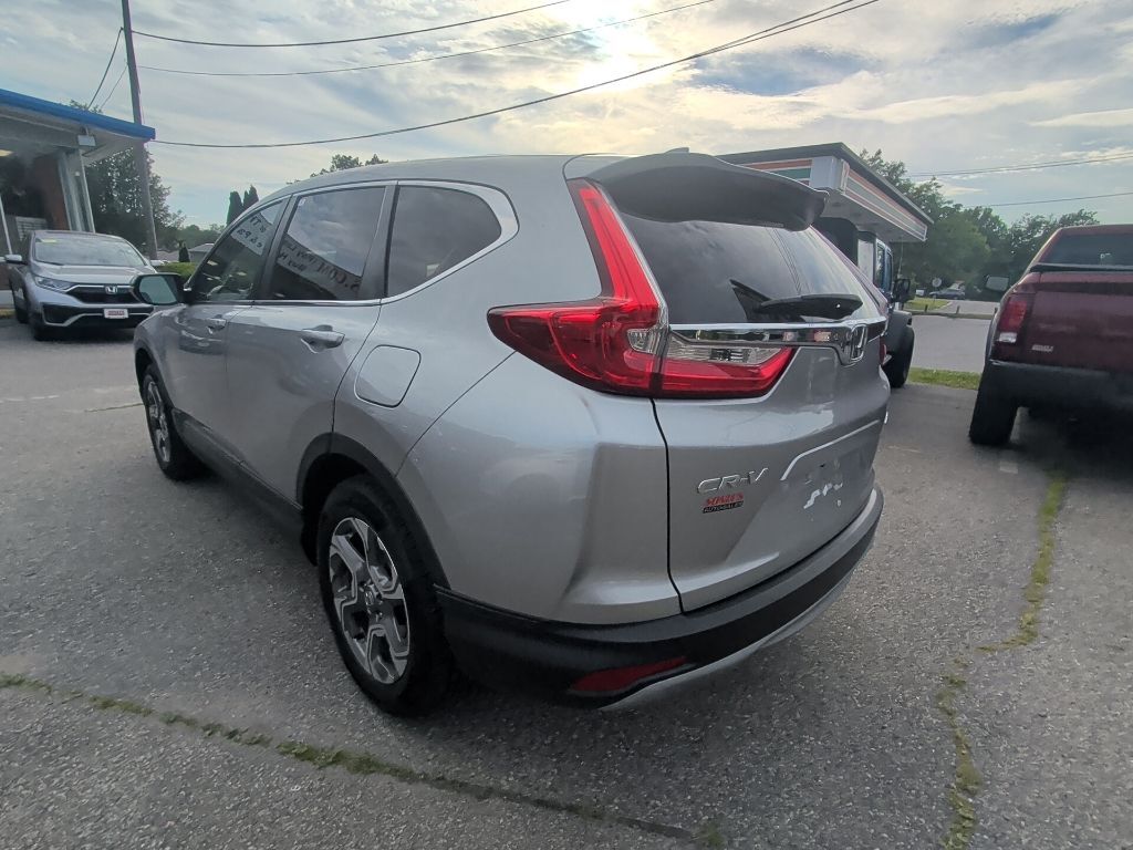 2019 Honda CR-V EX-L Worcester MA