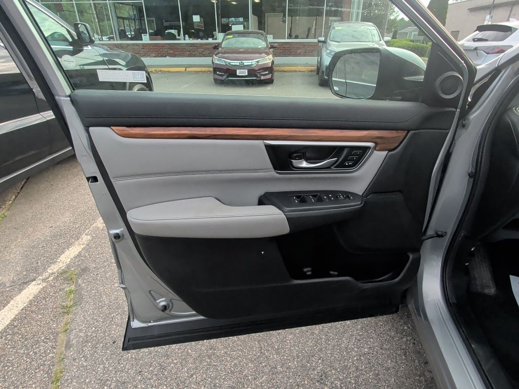 2019 Honda CR-V EX-L Worcester MA