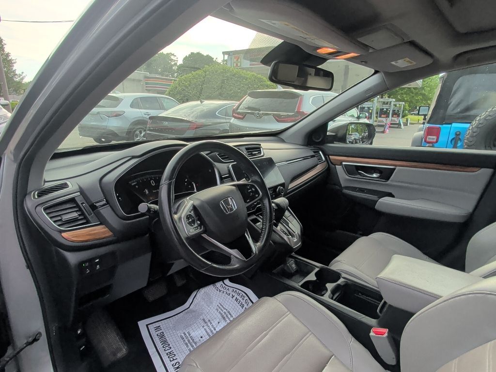 2019 Honda CR-V EX-L Worcester MA