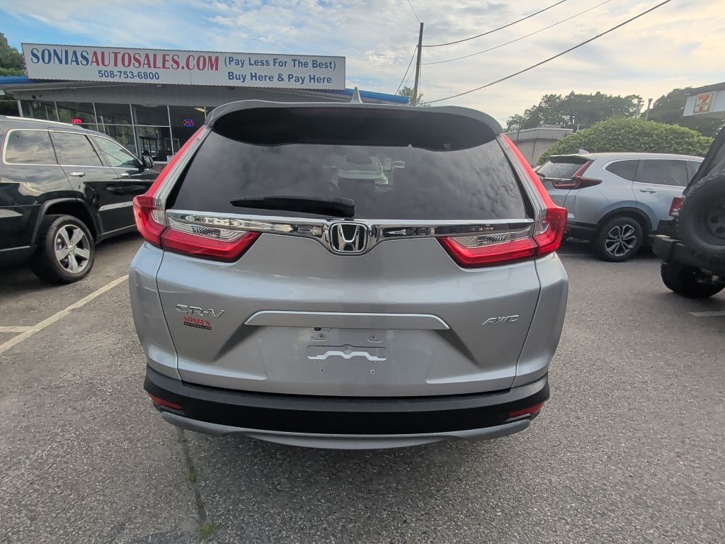 2019 Honda CR-V EX-L Worcester MA