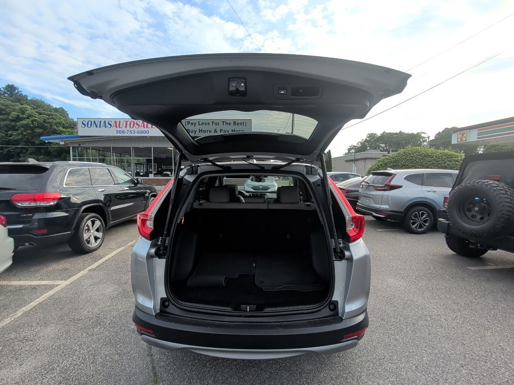 2019 Honda CR-V EX-L Worcester MA