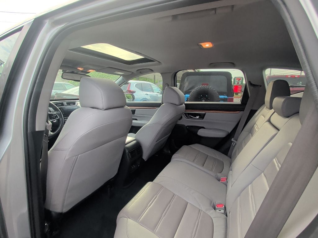 2019 Honda CR-V EX-L Worcester MA