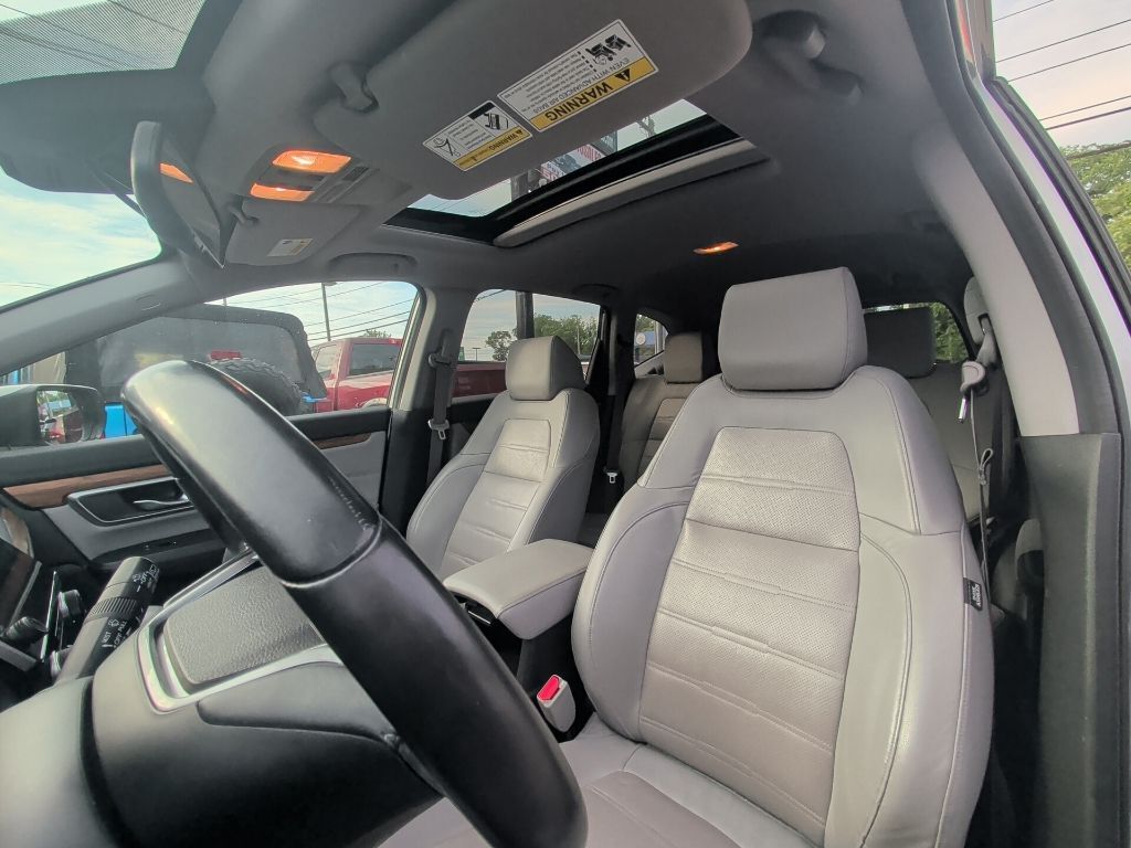 2019 Honda CR-V EX-L Worcester MA