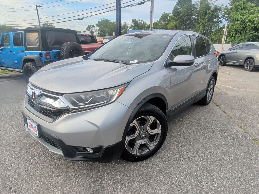 2019 Honda CR-V EX-L