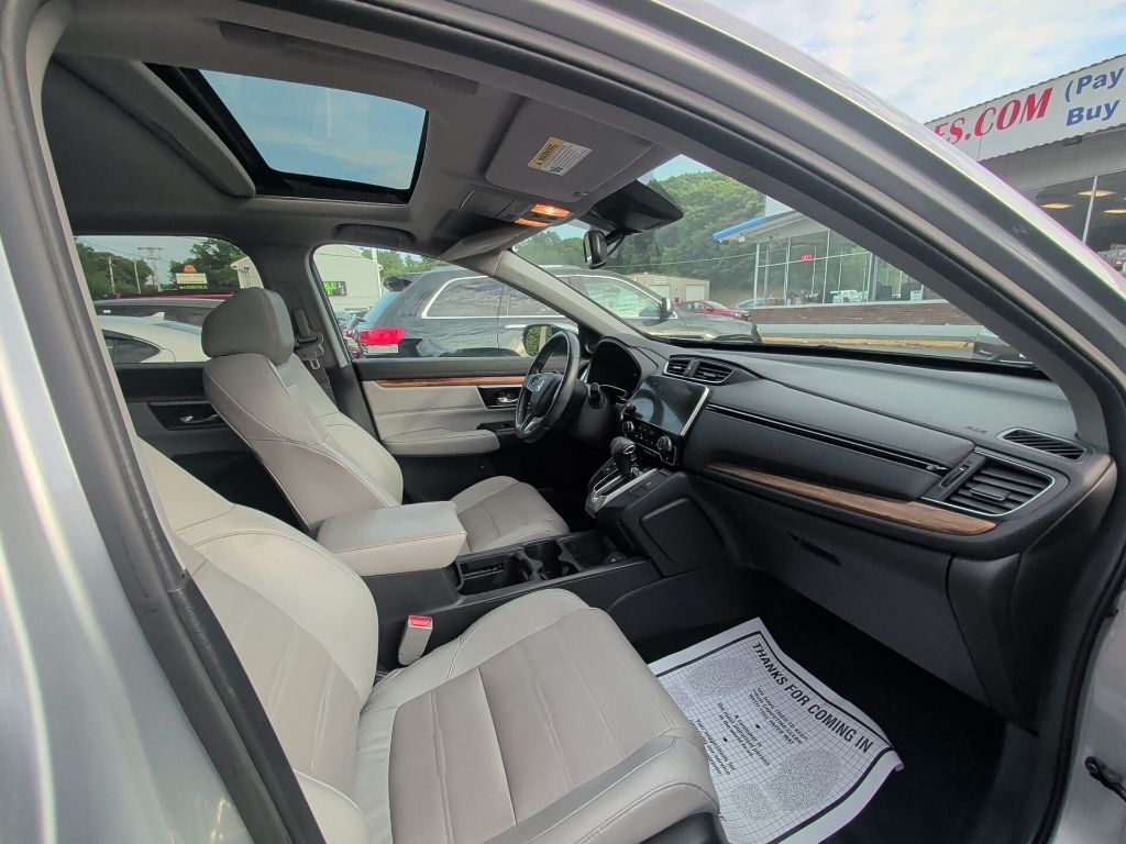 2019 Honda CR-V EX-L Worcester MA