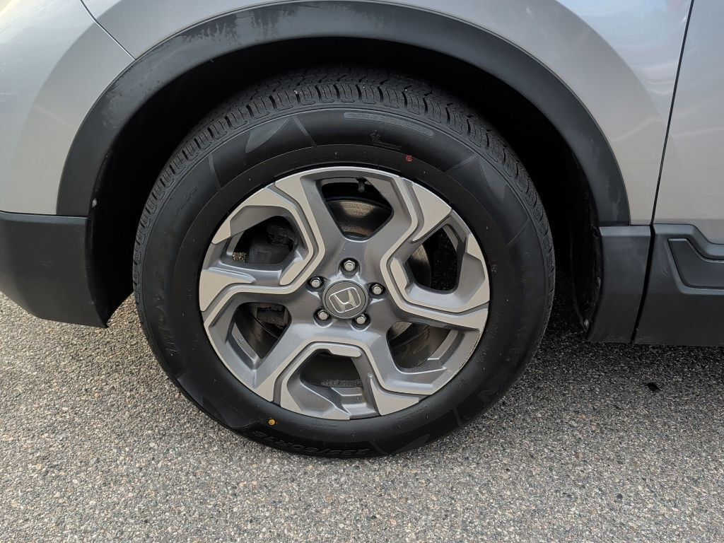 2019 Honda CR-V EX-L Worcester MA