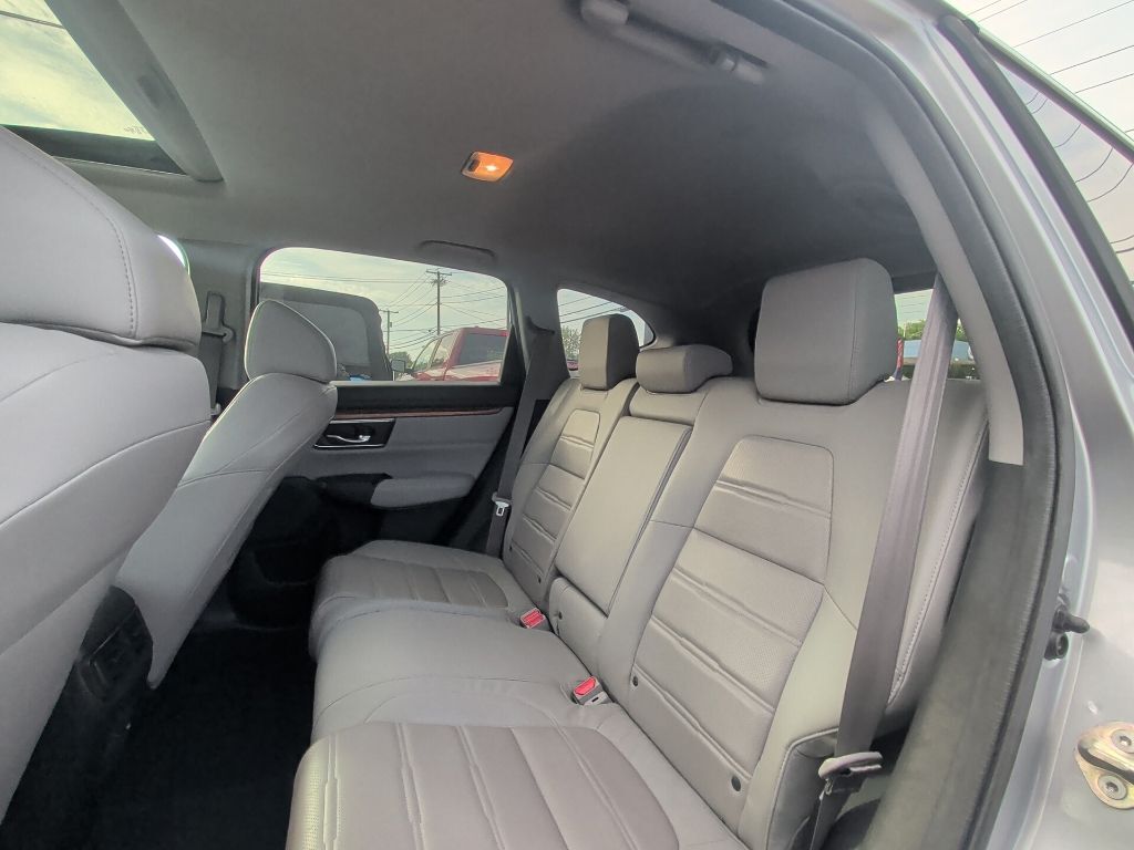 2019 Honda CR-V EX-L Worcester MA