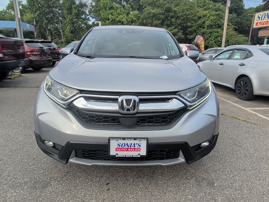 2019 Honda CR-V EX-L